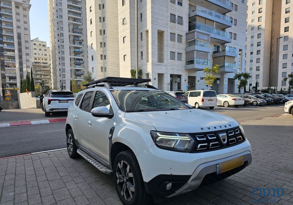 2023' Dacia Duster דאצ'יה דאסטר photo #3