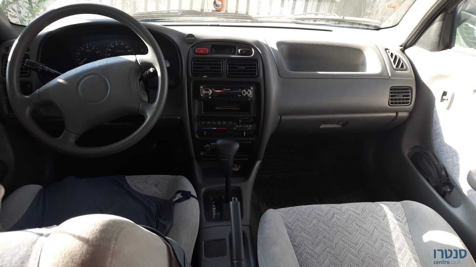 1999' Suzuki Baleno סוזוקי בלנו photo #2