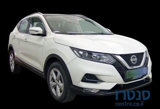 2020' Nissan Qashqai ניסאן קשקאי photo #2