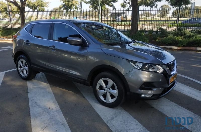 2018' Nissan Qashqai ניסאן קשקאי photo #3