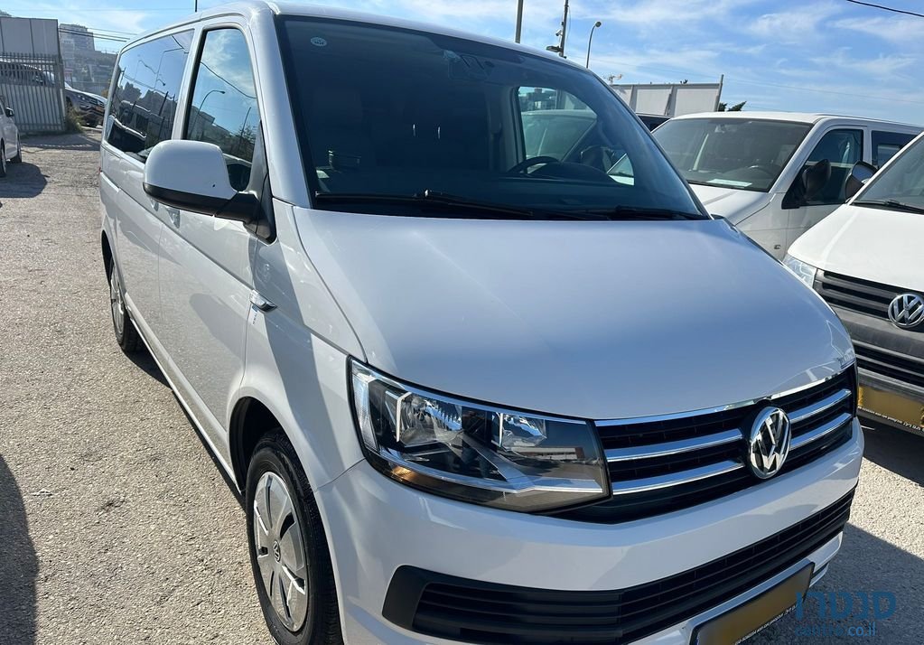 2019' Volkswagen Caravelle פולקסווגן קראוול photo #2