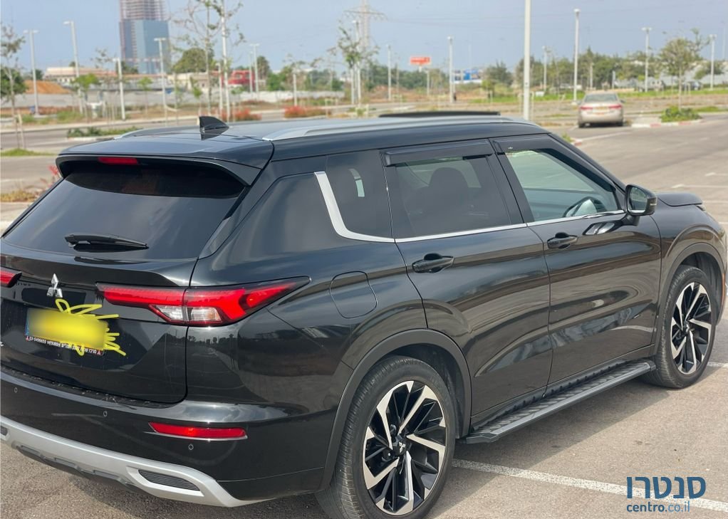 2021' Mitsubishi Outlander מיצובישי אאוטלנדר photo #6