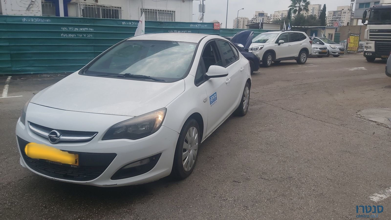 2015' Opel Astra אופל אסטרה photo #4