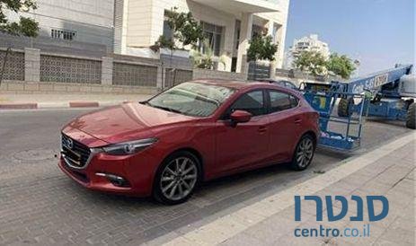 2017' Mazda 3 מאזדה photo #3