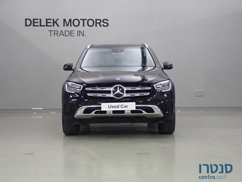 2021' Mercedes-Benz Glc מרצדס photo #2