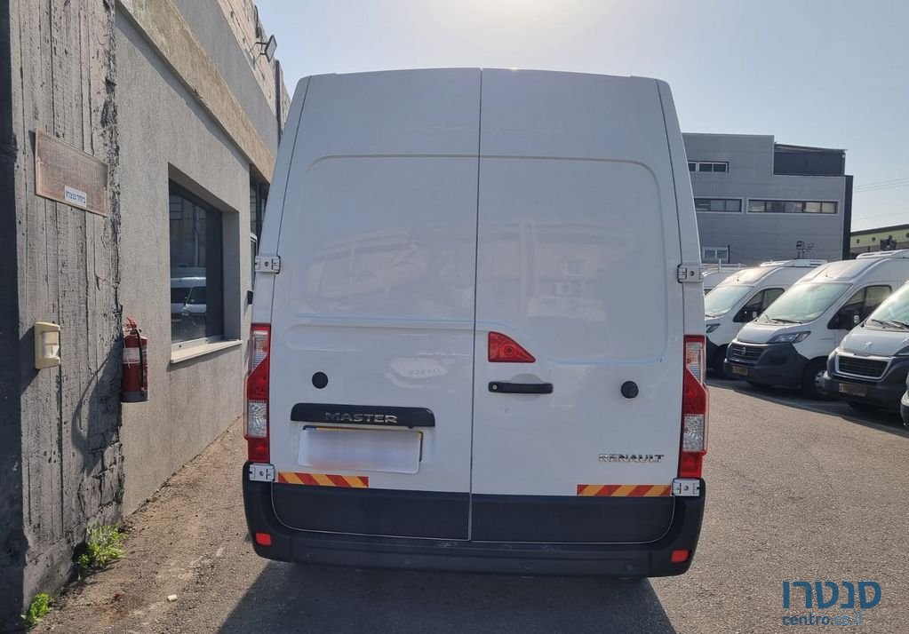 2021' Renault Master רנו מאסטר photo #3