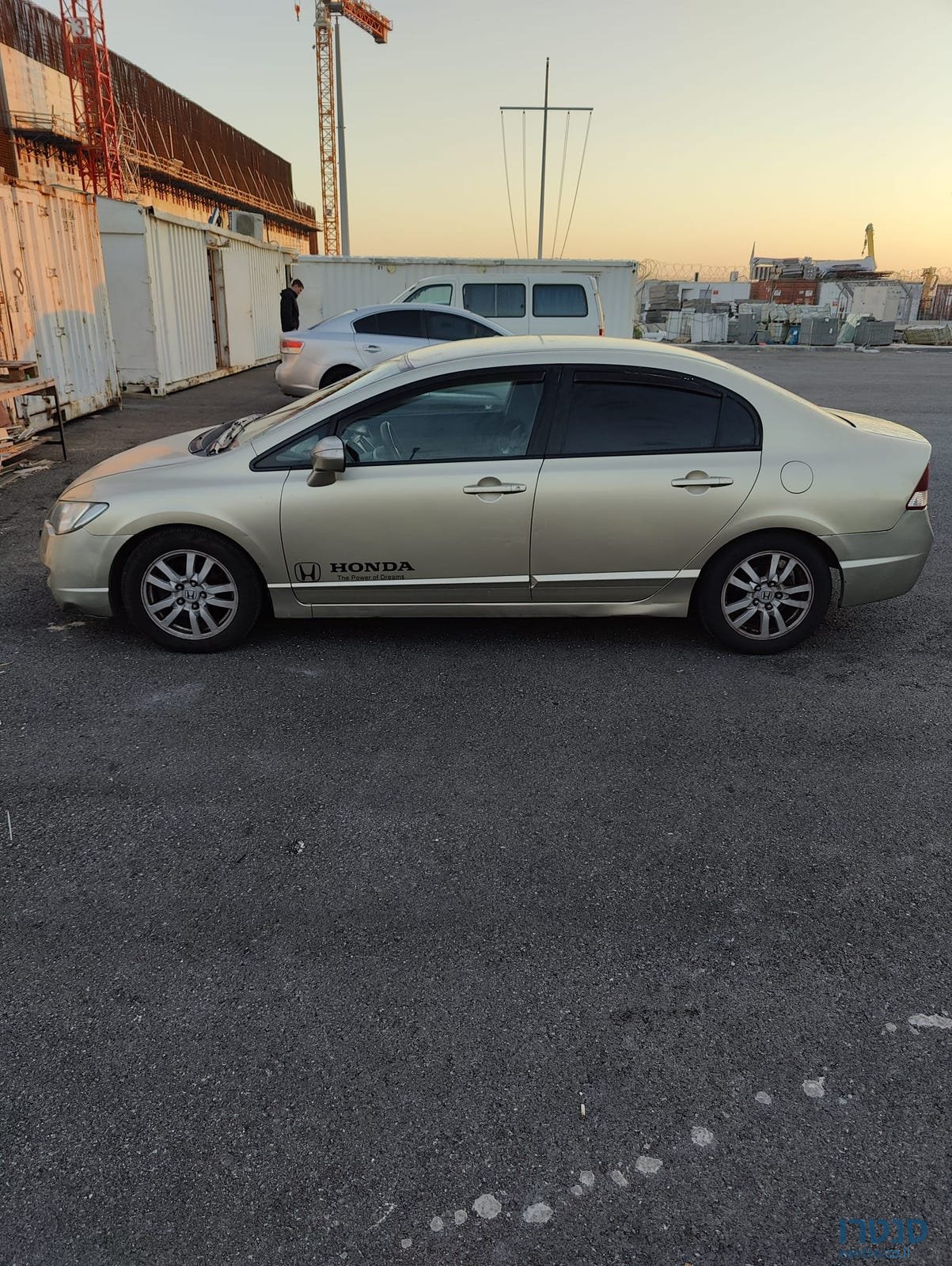 2008' Honda Civic photo #2