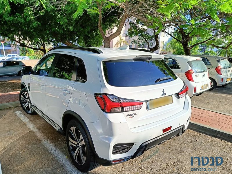 2020' Mitsubishi ASX מיצובישי photo #4