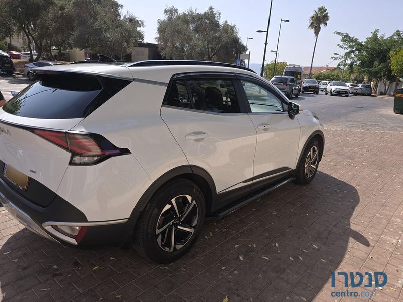 2023' Kia Sportage קיה ספורטז' photo #4