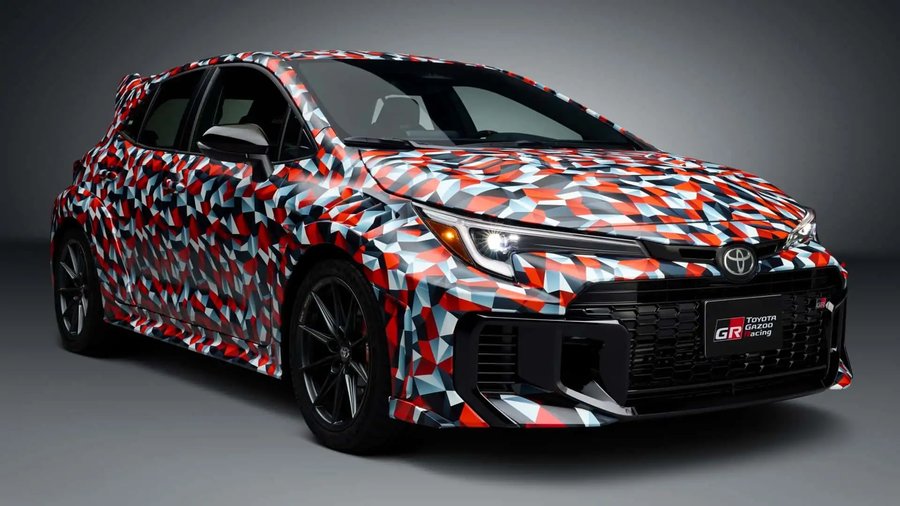 Toyota GR Corolla