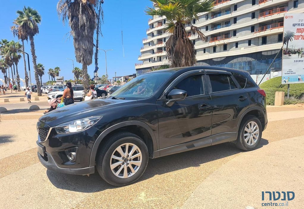 2015' Mazda CX-5 מאזדה photo #2