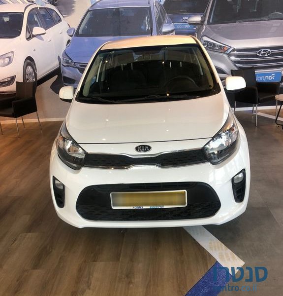 2021' Kia Picanto קיה פיקנטו photo #1