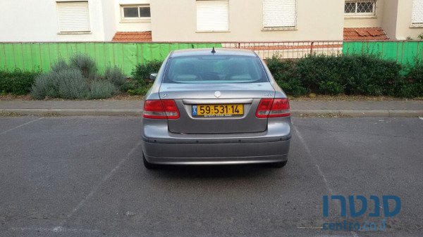 2005' Saab 9-3 photo #2