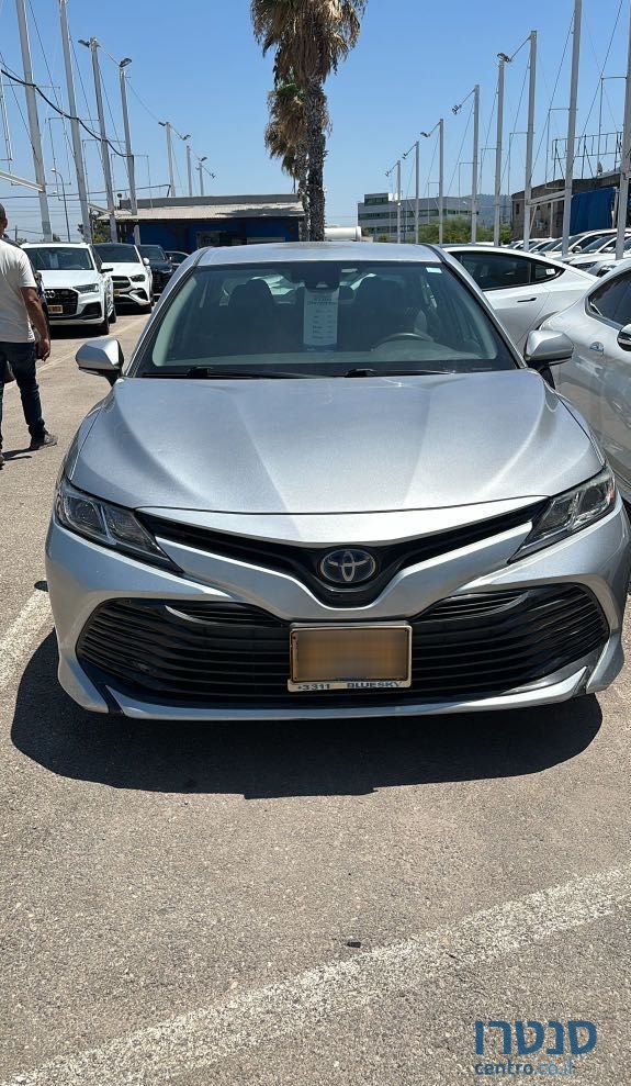 2020' Toyota Camry טויוטה קאמרי photo #6