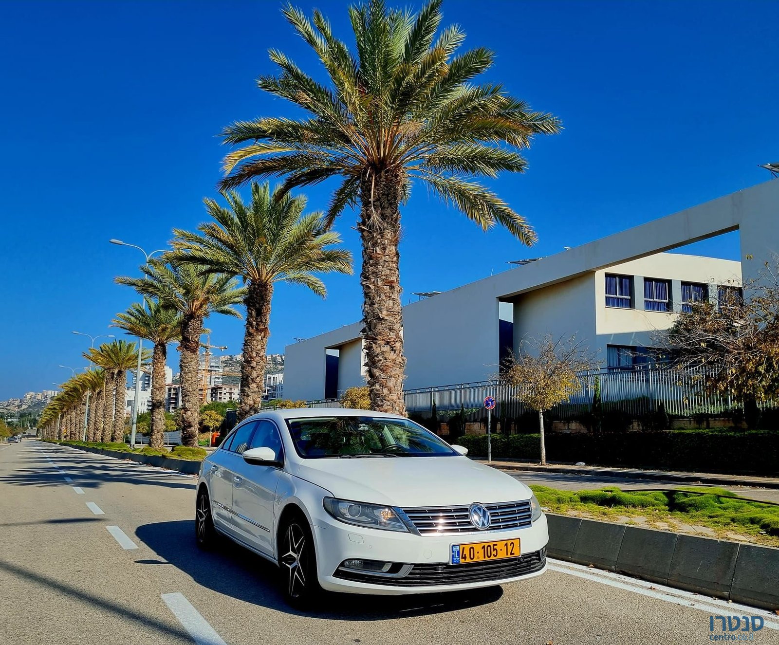 2013' Volkswagen Passat פולקסווגן פאסאט photo #3