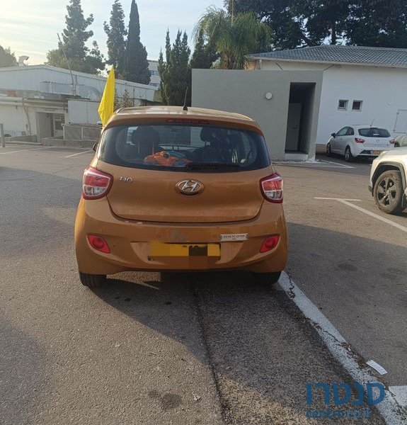 2017' Hyundai i10 יונדאי photo #2