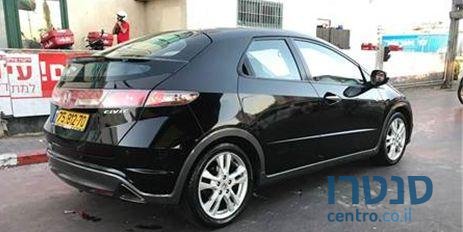 2011' Honda Civic הונדה סיוויק photo #4