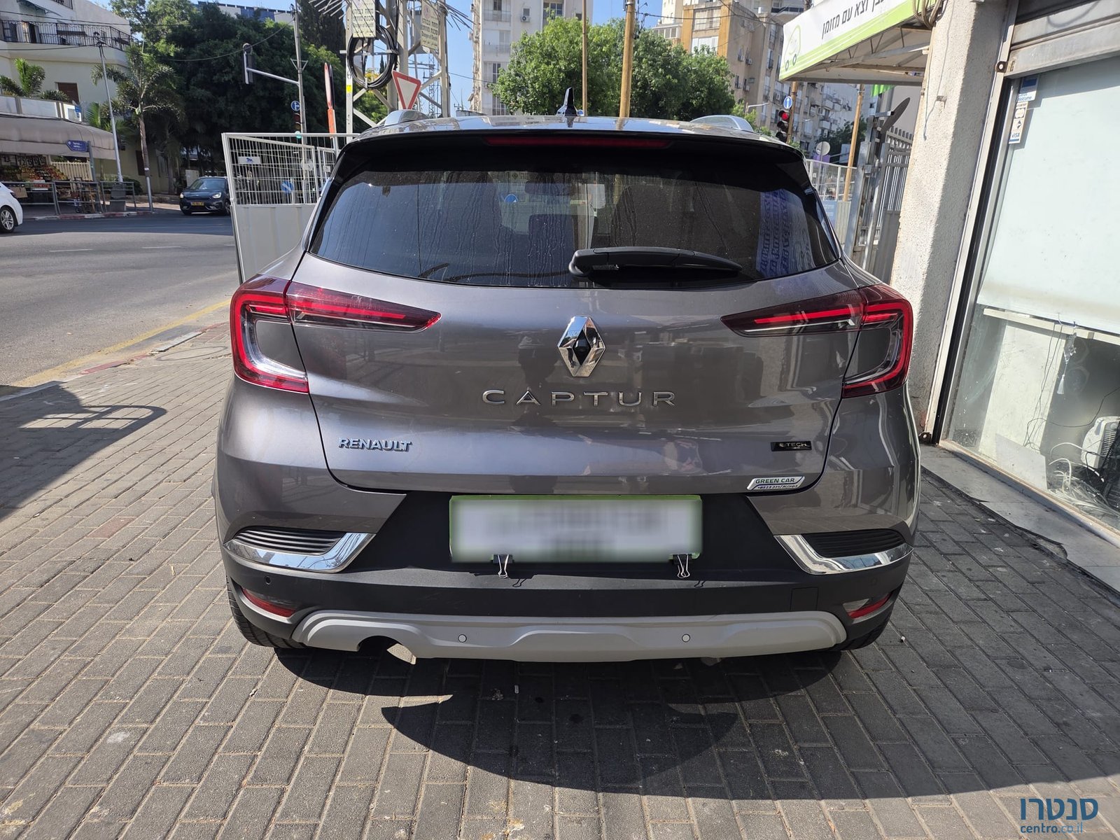 2023' Renault Captur photo #5