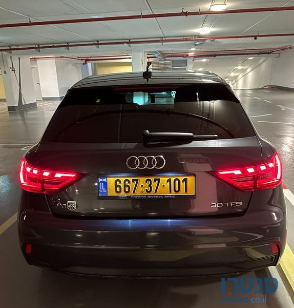 2019' Audi A1 אאודי photo #4