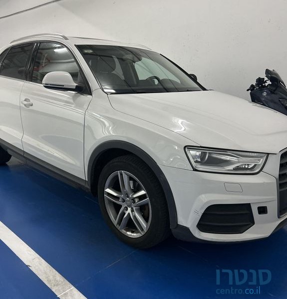 2015' Audi Q3 אאודי photo #4