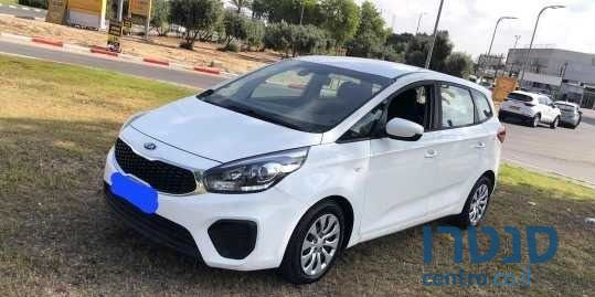 2018' Kia Carens קיה קארנס photo #3