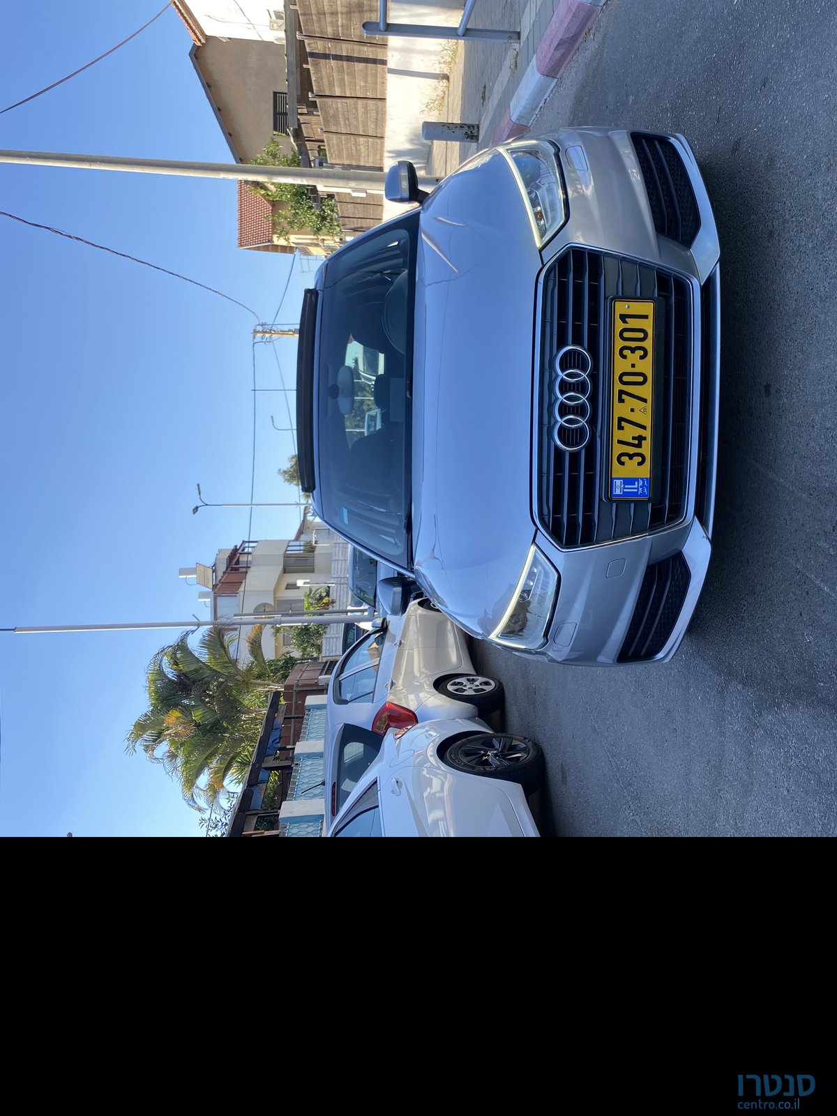 2017' Audi A1 אאודי photo #1