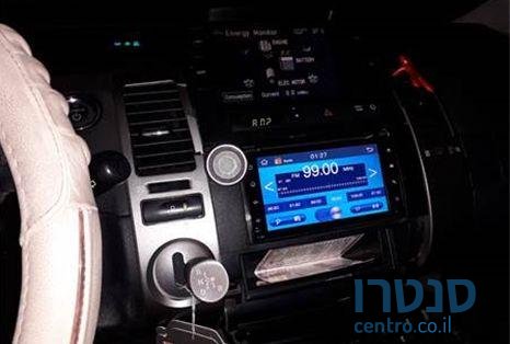 2008' Toyota Prius טויוטה פריוס photo #1