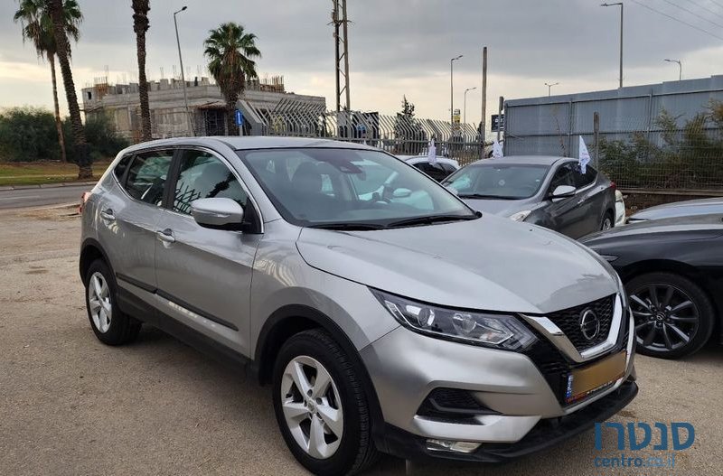 2021' Nissan Qashqai ניסאן קשקאי photo #1