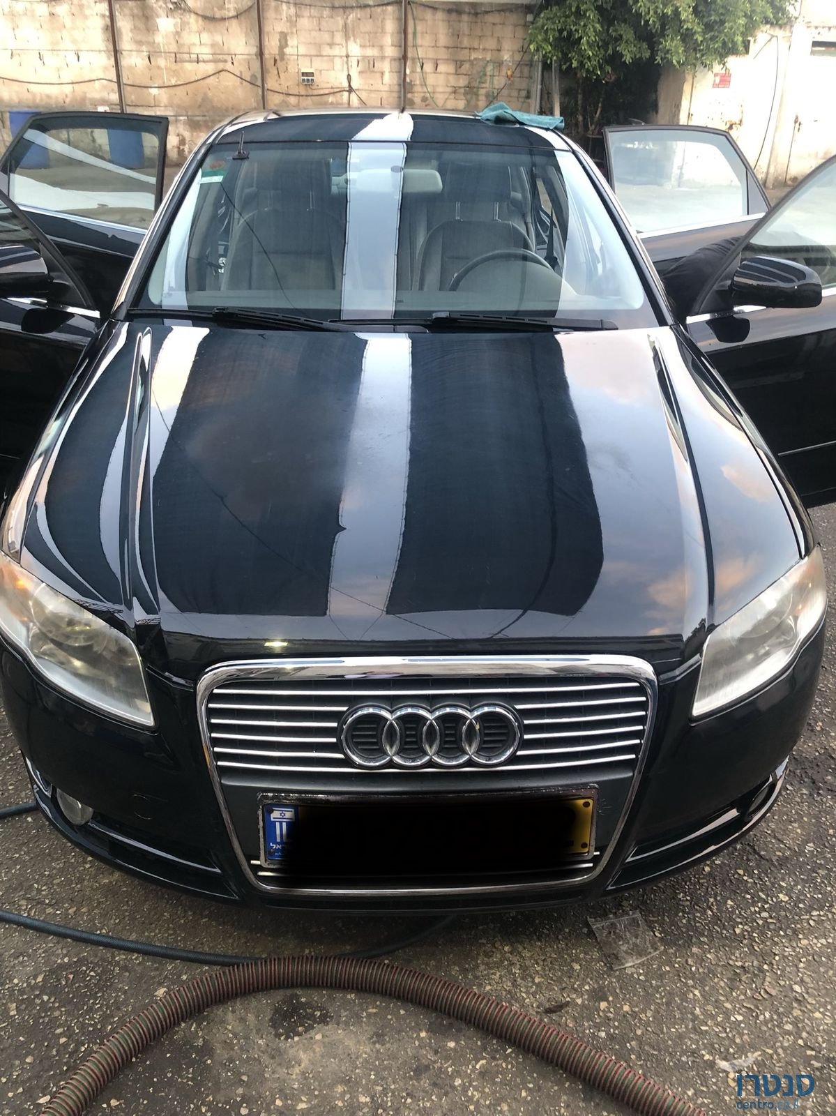 2009' Audi A4 photo #1