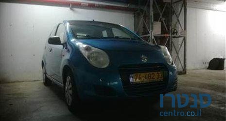 2015' Suzuki Alto סוזוקי אלטו photo #2