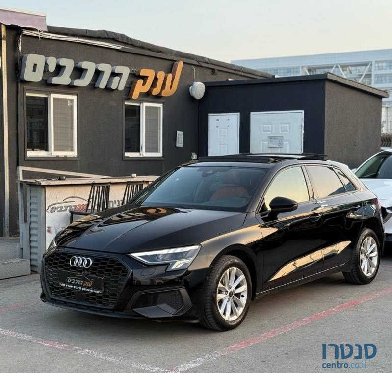2023' Audi A3 אאודי photo #1
