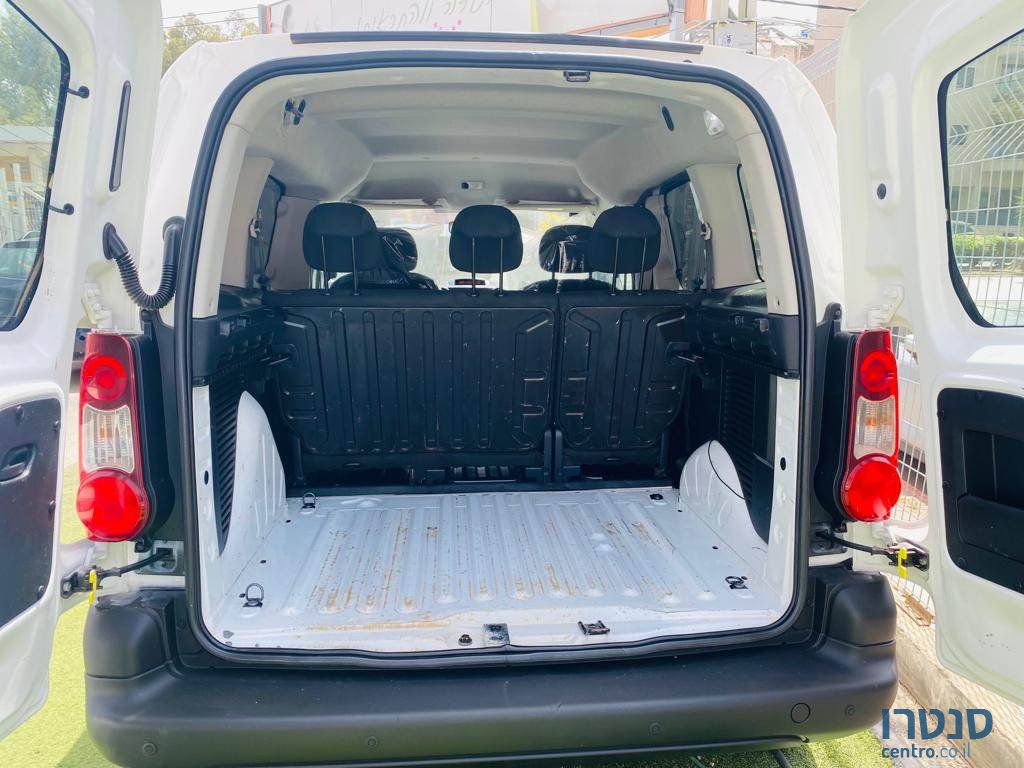 2016' Citroen Berlingo photo #4