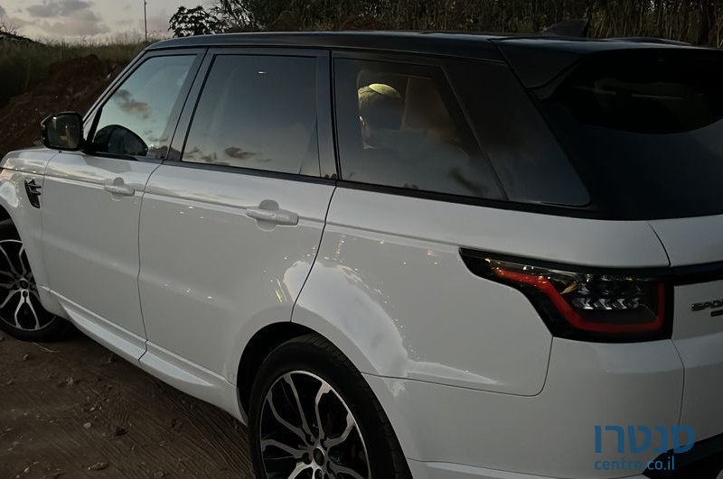 2020' Land Rover Range Rover ריינג' רובר ספורט photo #2