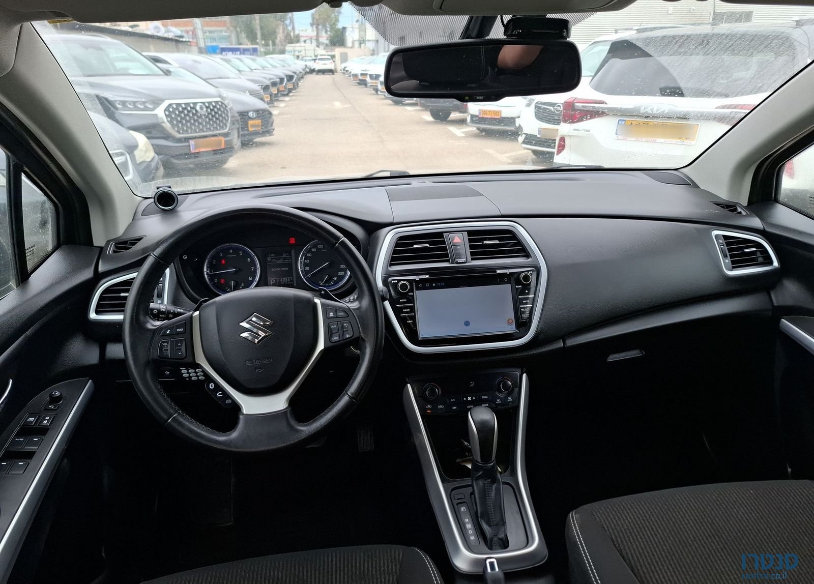 2022' Suzuki S-Cross סוזוקי photo #2