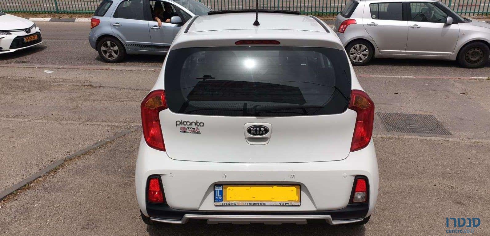 2017' Kia Picanto קיה פיקנטו photo #2