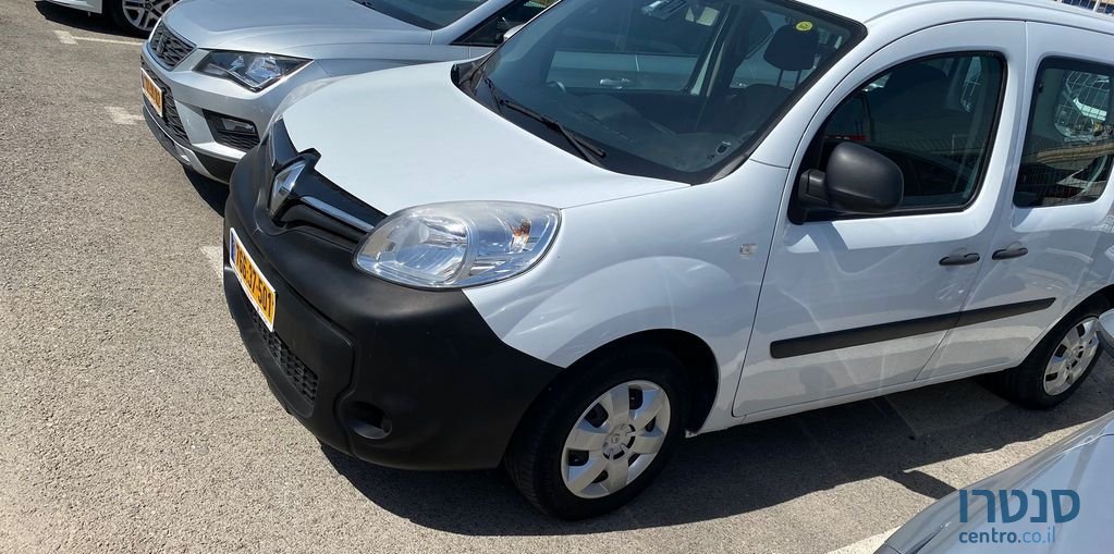 2019' Renault Kangoo רנו קנגו photo #3