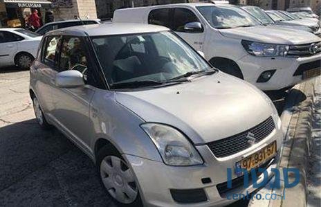 2008' Suzuki Swift סוזוקי סוויפט photo #1