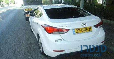 2014' Hyundai i35 i35 יונדאי photo #3