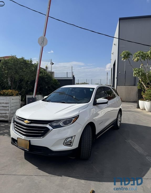 2020' Chevrolet Equinox שברולט אקווינוקס photo #2