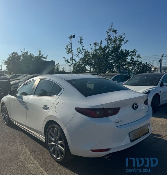 2022' Mazda 3 מאזדה photo #4