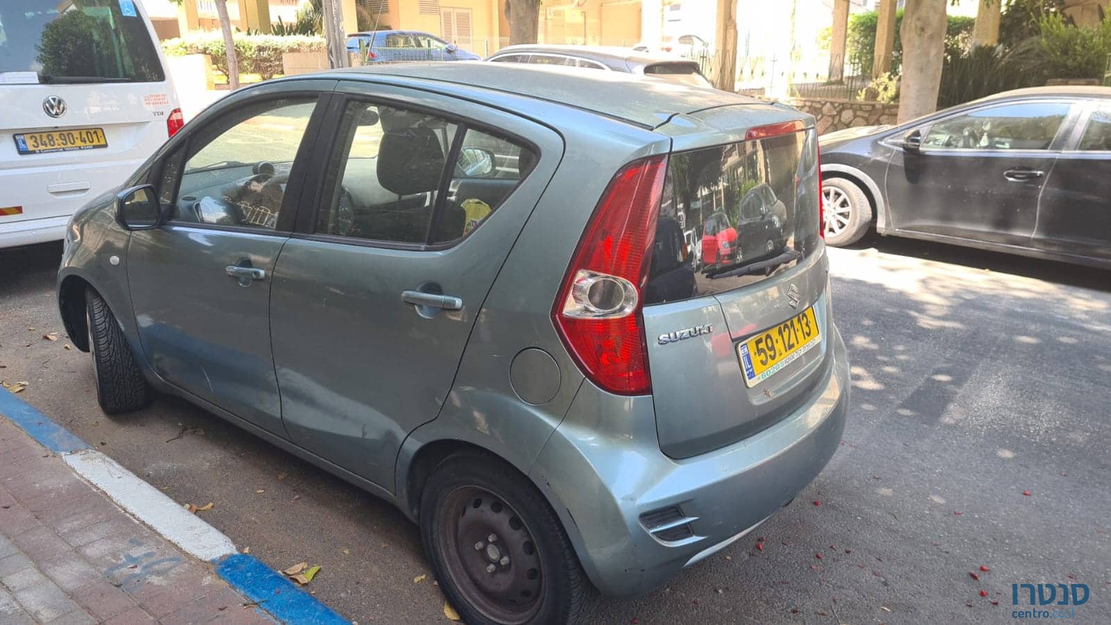 2012' Suzuki Splash photo #3