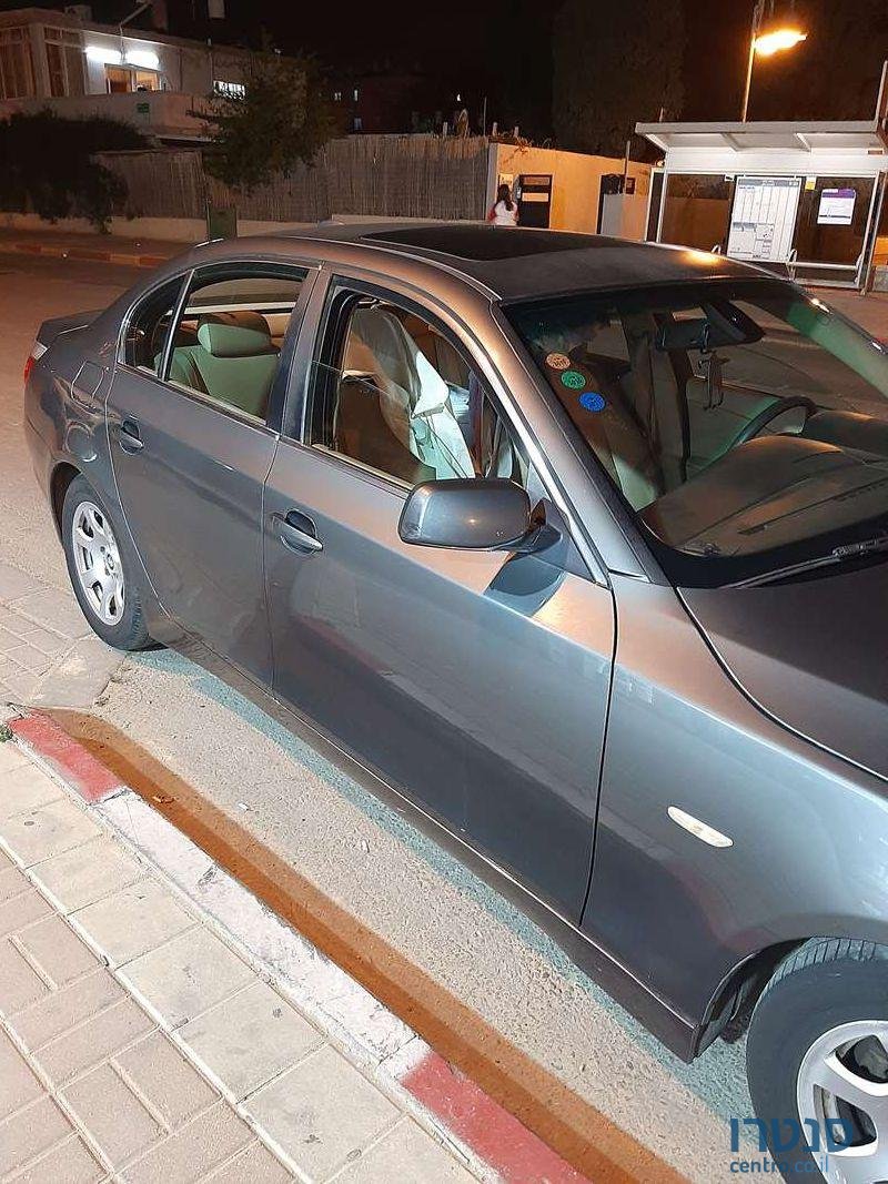 2004' BMW 5 ב.מ.וו סדרה 5 photo #2