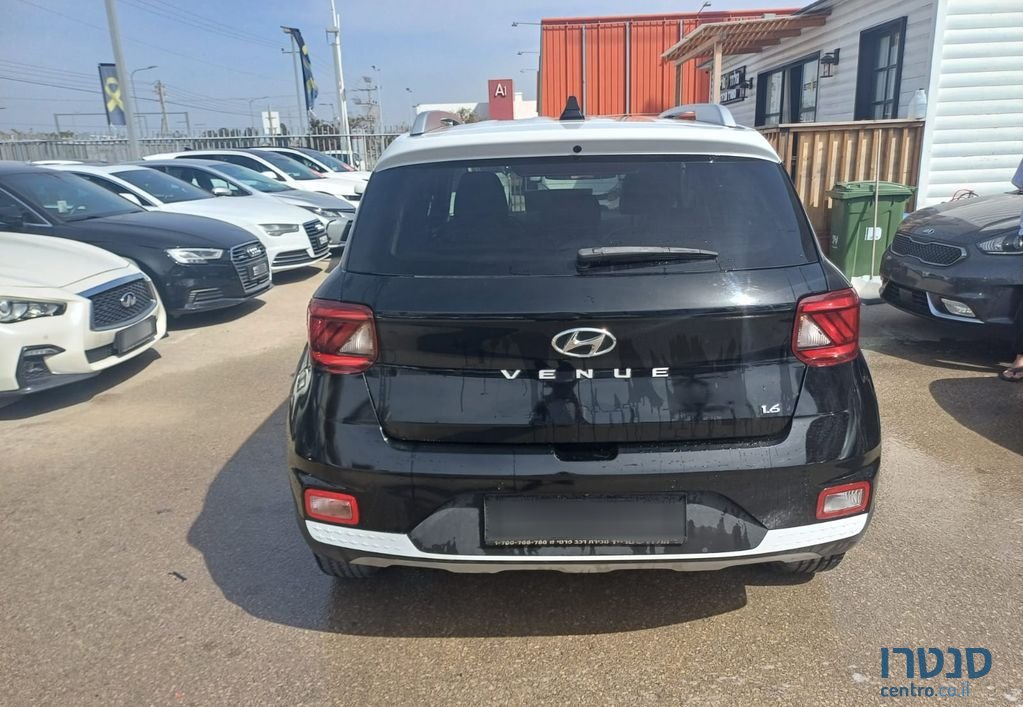 2022' Hyundai Venue יונדאי וניו photo #6