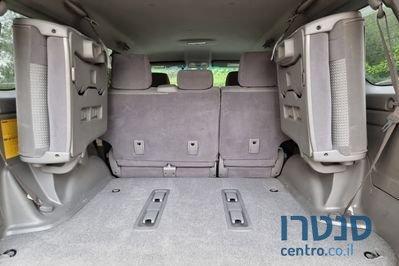 2005' Toyota 4Runner טויוטה photo #2