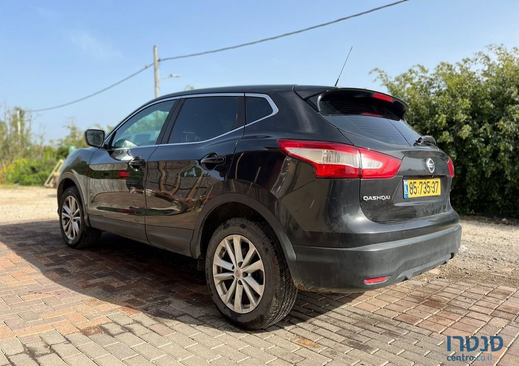 2016' Nissan Qashqai ניסאן קשקאי photo #2