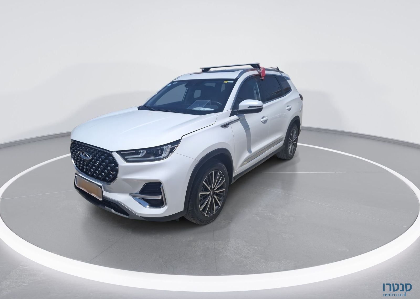 2022' Chery Tiggo 8 Pro צ׳רי טיגו 8 פרו photo #5