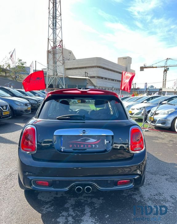 2018' MINI Cooper מיני קופר photo #4