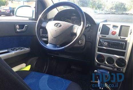 2008' Hyundai Getz Gli אוטו' ‏1400 photo #3