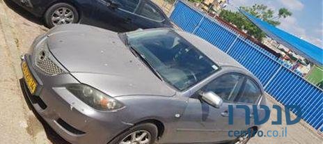 2006' Mazda 3 מאזדה 3 אקטיב photo #3