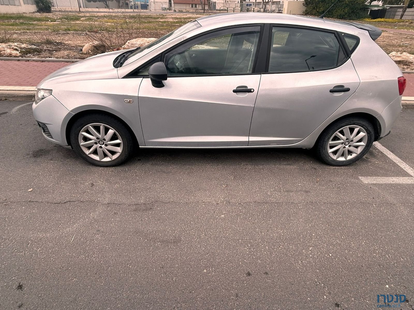 2010' SEAT Ibiza סיאט איביזה photo #1